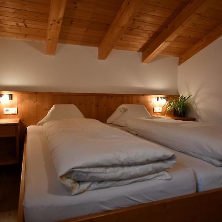 Apartmán Haus Kargruber Santa Maddalena in Casies Exteriér fotografie