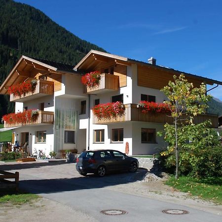 Apartmán Haus Kargruber Santa Maddalena in Casies Exteriér fotografie