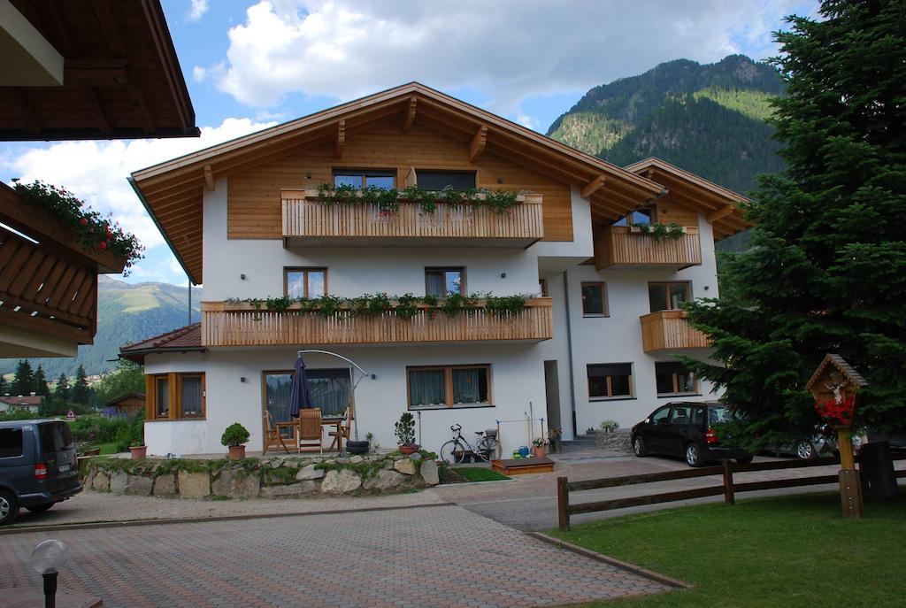 Apartmán Haus Kargruber Santa Maddalena in Casies Exteriér fotografie