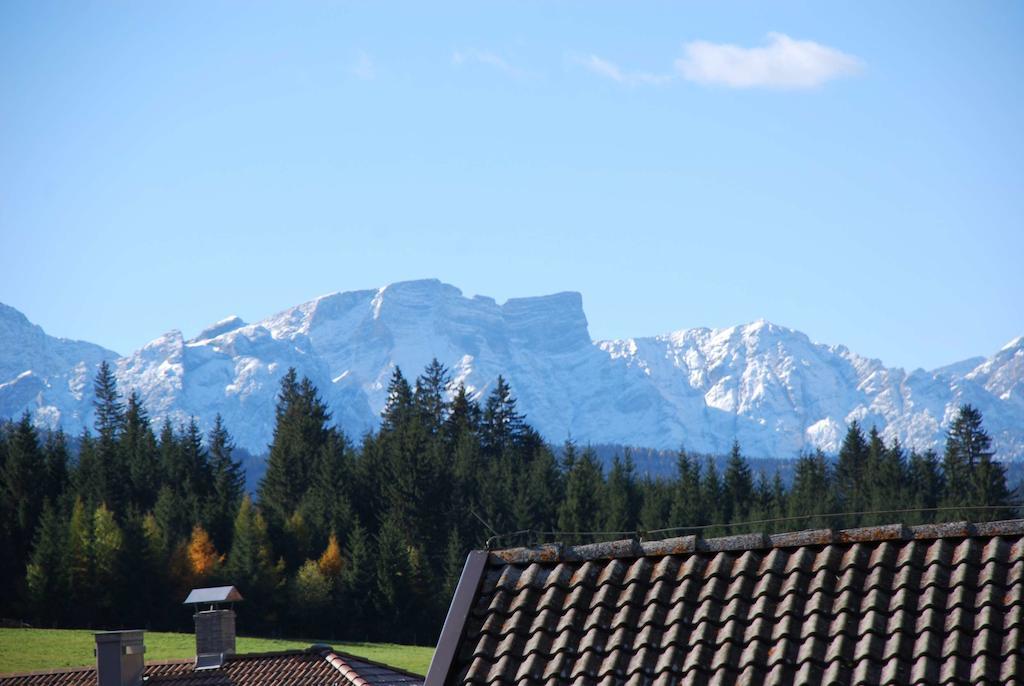 Apartmán Haus Kargruber Santa Maddalena in Casies Exteriér fotografie